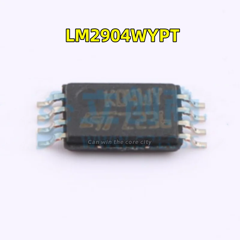 

1-100 PCS/LOT Brand new original screen printing K04WY LM2904WYPT TSSOP8 diesel car computer board repair chip