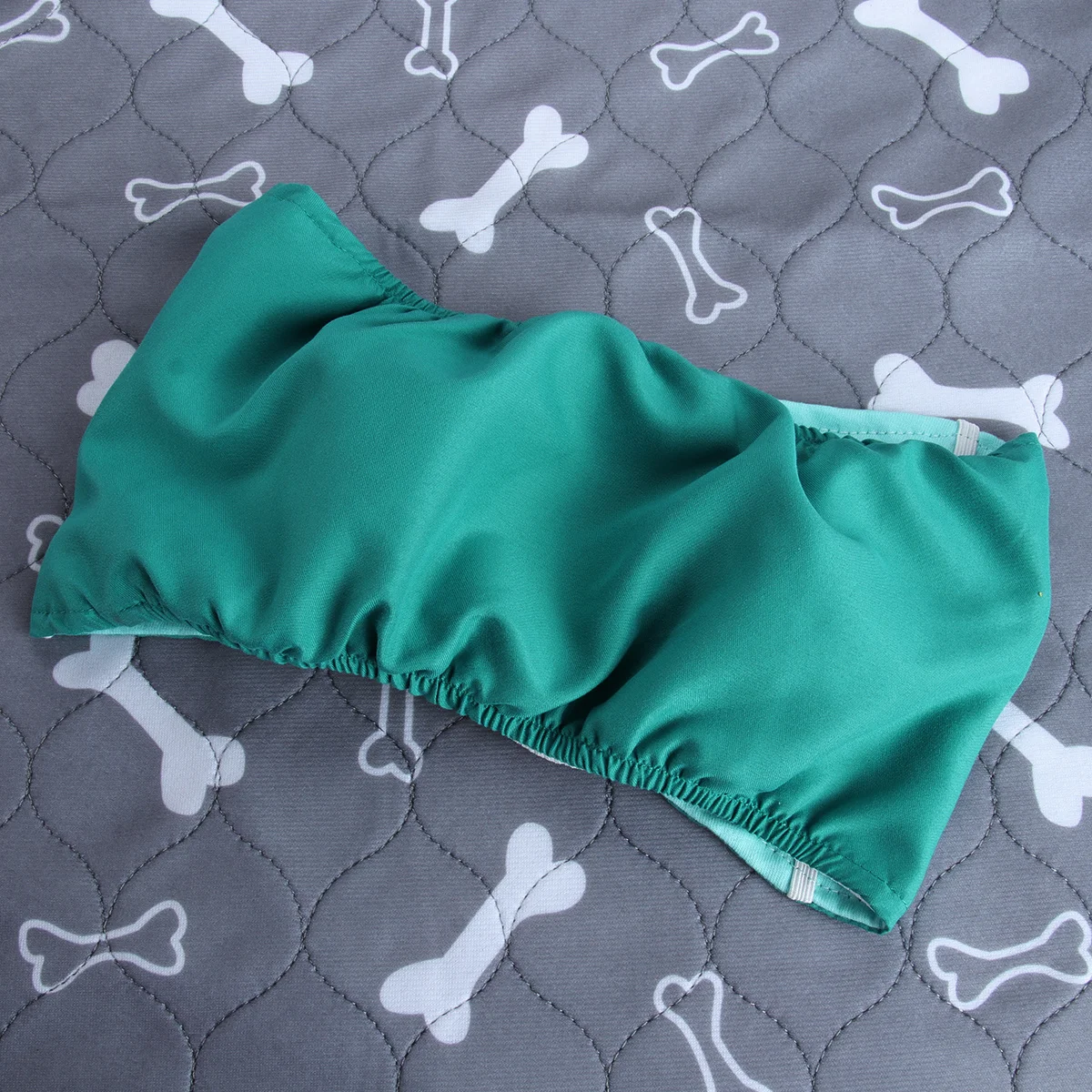 

Physiological Pants Cotton Pet Diaper For Male Dogs In Heat Puppy Diapers Sanitary Shorts Diapers For Dogs Xl Green