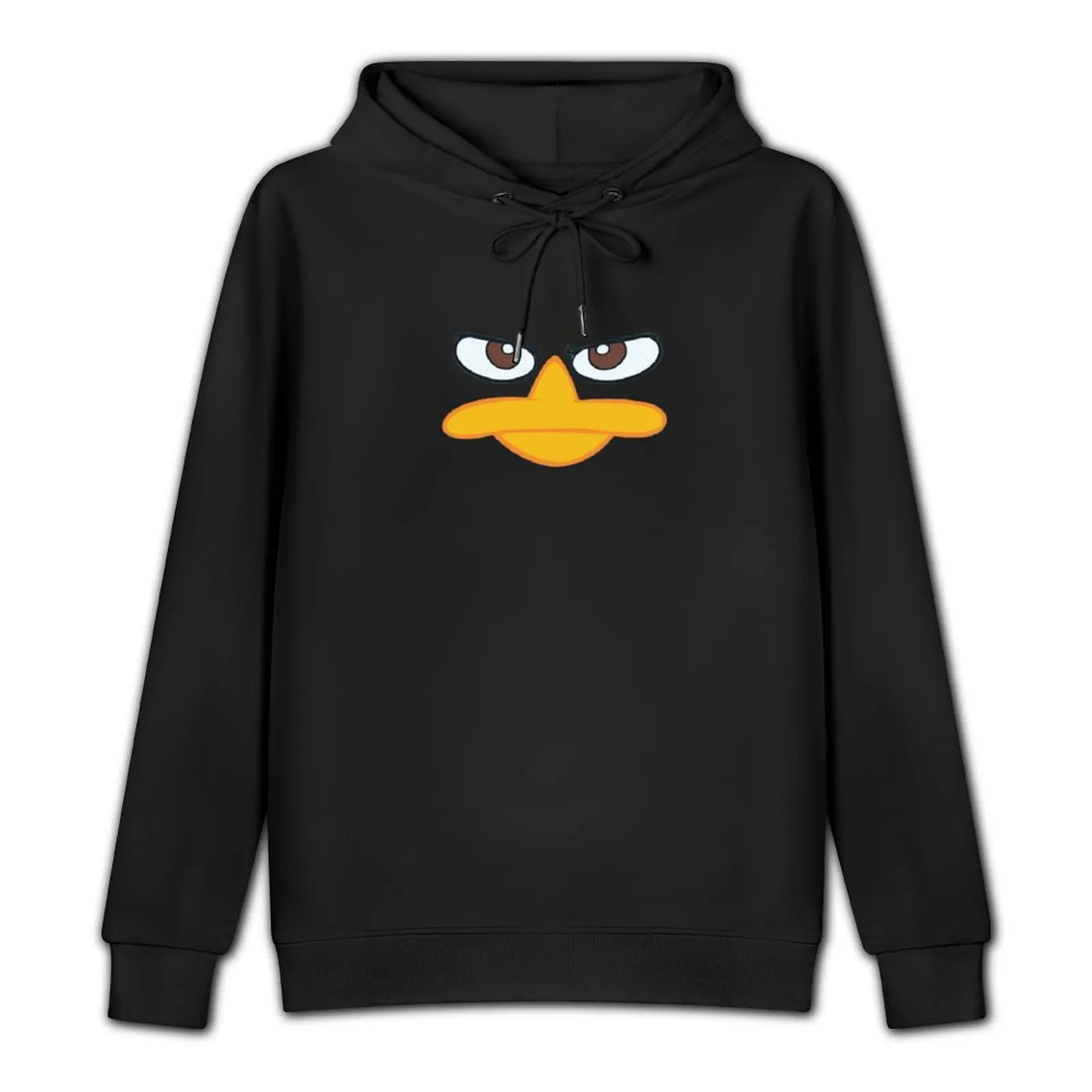 Perry The Platypus Pullover Hoodie autumn japanese style men's autumn clothes autumn jacket men hoodie oversize