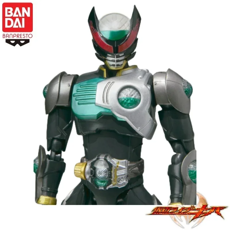 En Stock Original Bandai Banpresto Kamen Rider Kamen Rider nacimiento Anime modelo de figuras de acción juguetes adorno de escritorio coleccionar regalos
