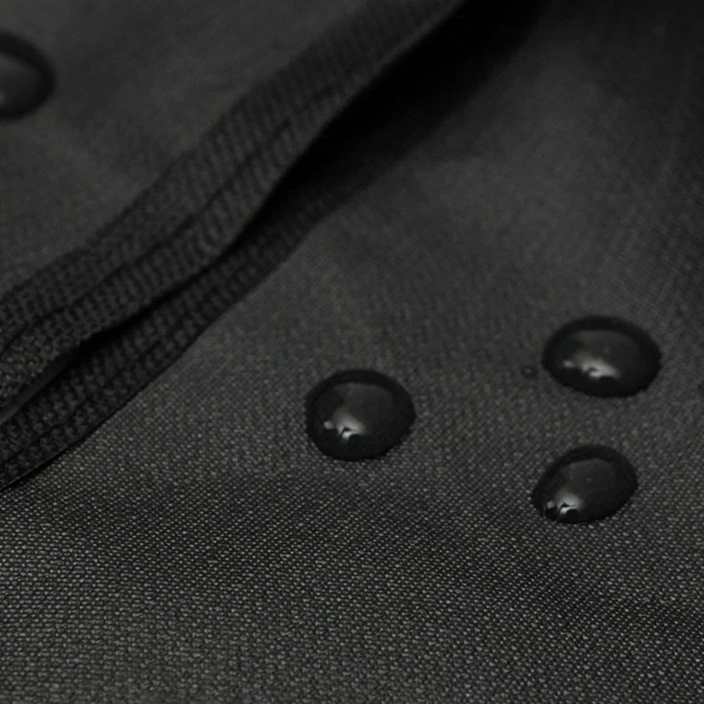 

1Pcs High Quality Stove Cover Water-Resistant Outdoor Stove Protector Folding Design Lightweight Portable Cover for Garden