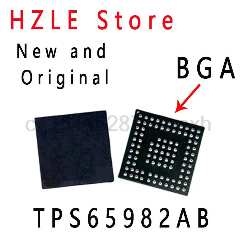 1PCS New and Original TPS65982ABZQZR TPS65982DC TPS65982DCZQZR TPS65982DCZQZ BGA RONNY IC TPS65982AB