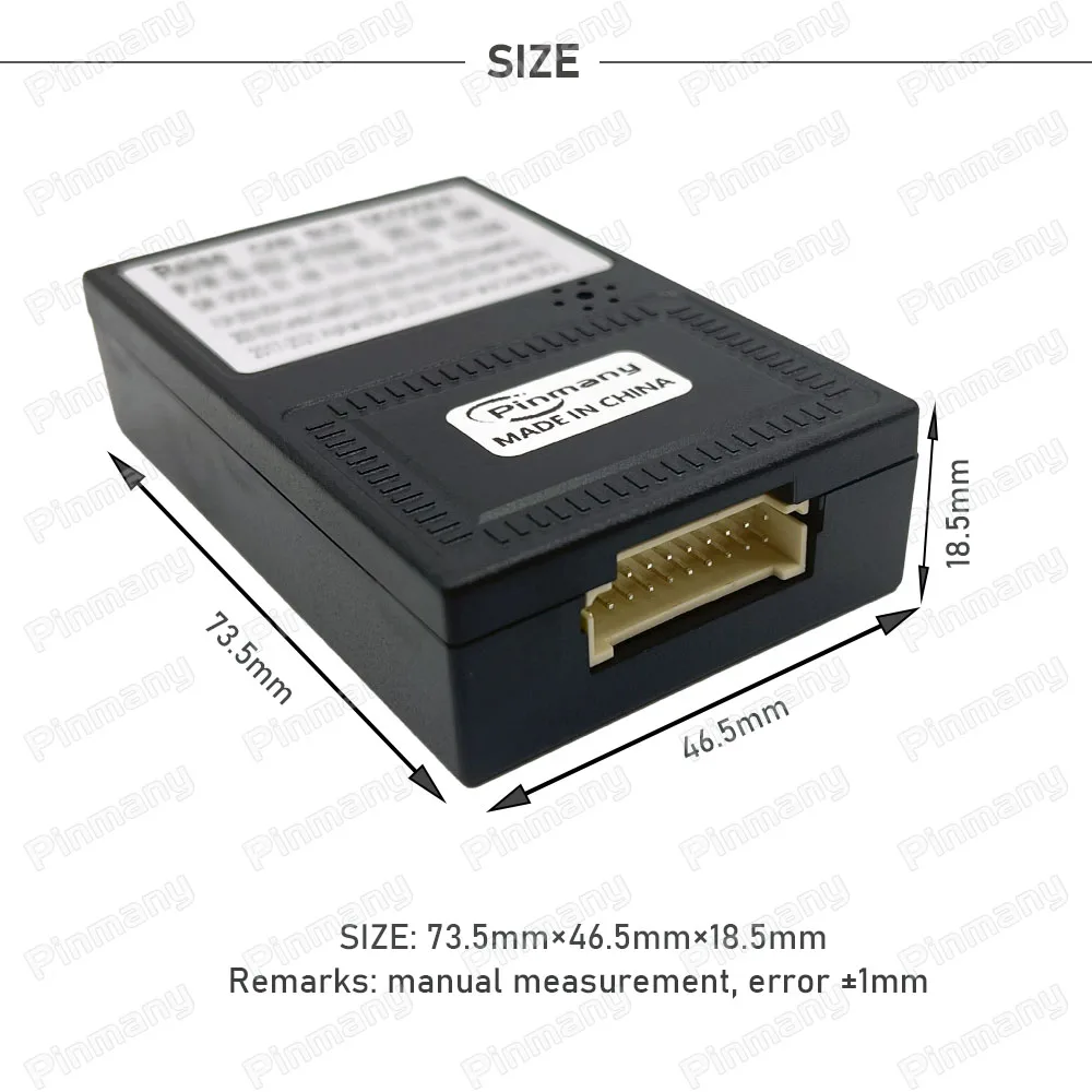 راديو السيارة CAN حافلة فك رفع G-RZ-FD60 لفورد تورنيو مونديو التركيز S-Max Ecosport فييستا حافة ايفرست كوغا توروس تيتورنياوم