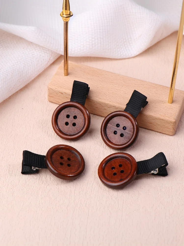 2/5/10 قطعة مضحك لطيف زر مشبك شعر متعة وودي الملمس الحلو الجانب كليب دبوس الشعر الأطفال إكسسوارات الشعر الاطفال هدية #3