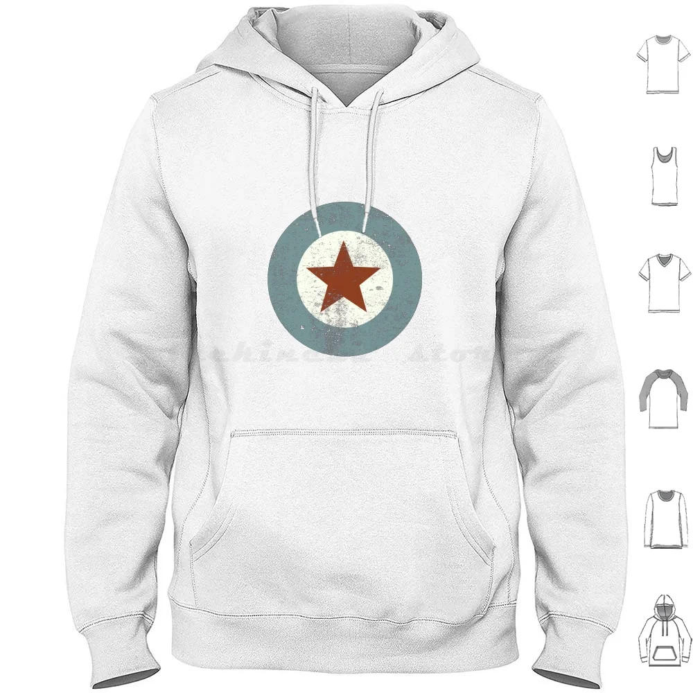 

Мод Знак Звезда Винтаж Толстовки С Длинным Рукавом Мод Знак Модов Винтаж Скутер Райдер