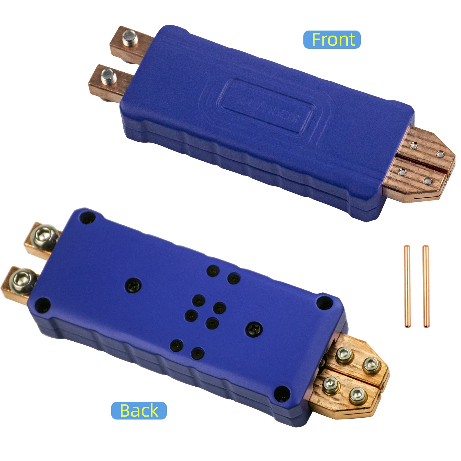 Spot Welding Pen Handheld All-in-One Portable With Trigger Switch Spot Welding Pen DIY Electric Car 18650 Battery Pac
