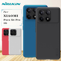 for Xiaomi Poco X6 Pro 5G Case Super Frosted Shield Ultra-Thin Hard PC Shockproof Back Cover for Xiaomi Poco X6 Pro 5G