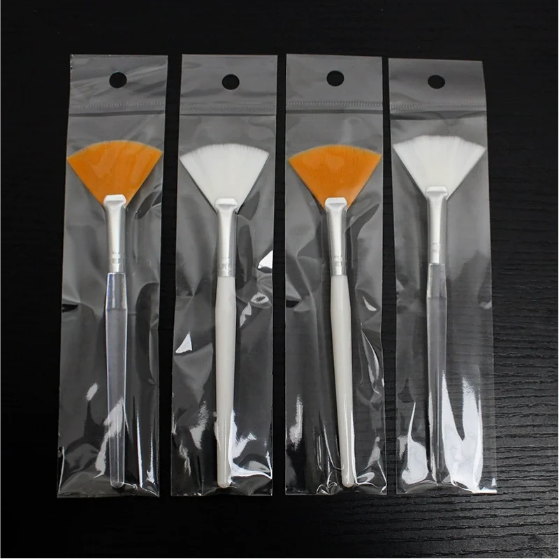 Makeup Brush Sector Brush Acid Brush Essence Soft Hair Brush Beauty Tools Facial Mask Brush Soft Hair Brush