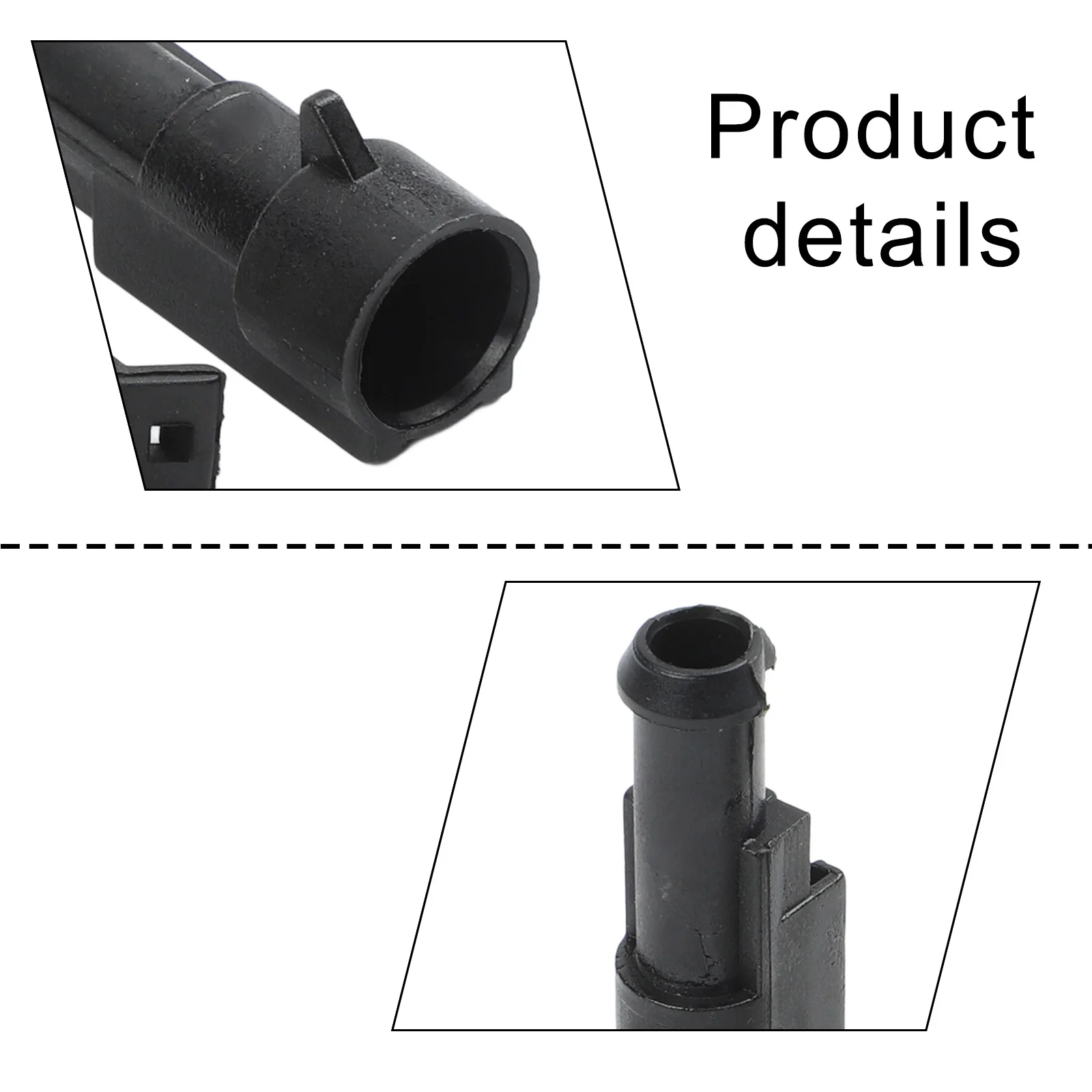 Waterproof Connector Connectors High Quality Replacement 1/2/3/4/5/6 Pin 12A 600V Accessories Crimping Installation