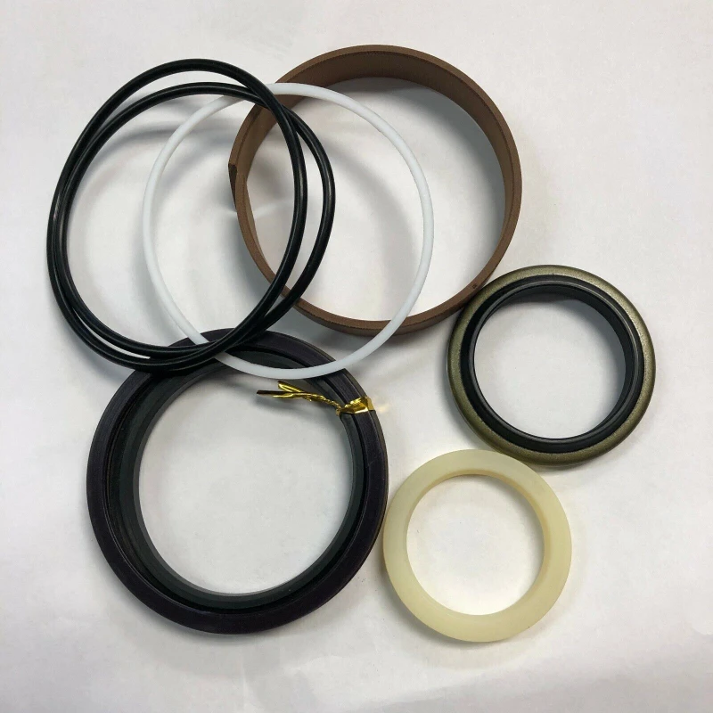 

707-98-25830 Stick New Arm Cylinder Seal Kit Fits For Komatsu PC45R-8 PC45MRX-1