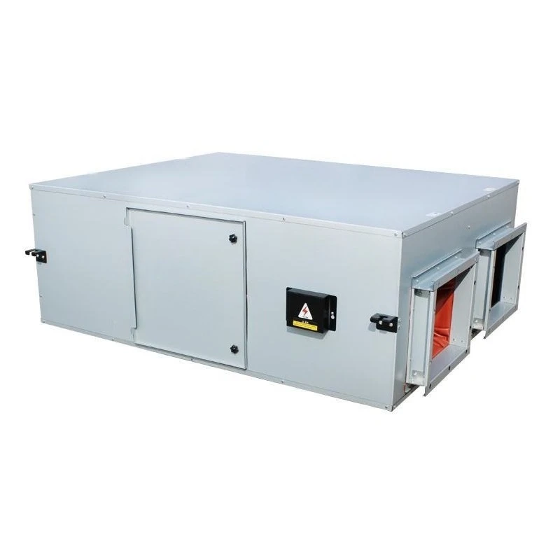 Full-heat sensible heat exchange fresh air ventilator, special for gymnasium workshop, more than 10,000 air volume