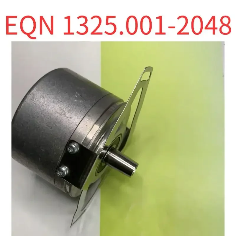 Used EQN 1325.001-2048 encoderFunctional testing package is ready