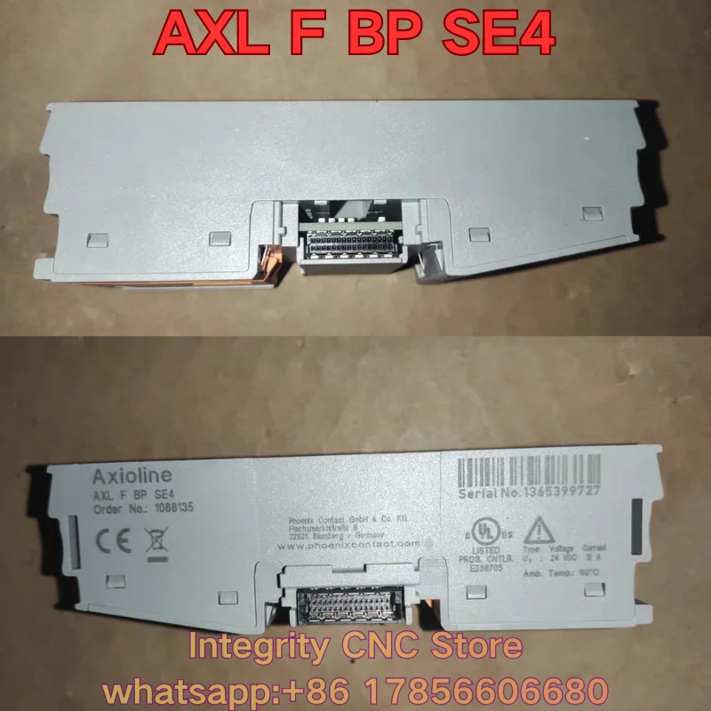 New AXL F BP SE4 PLC module 1088135