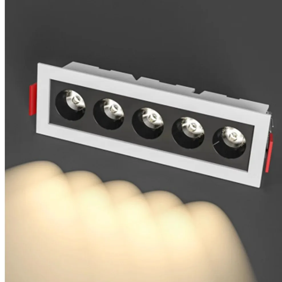 Led Line Downlight …