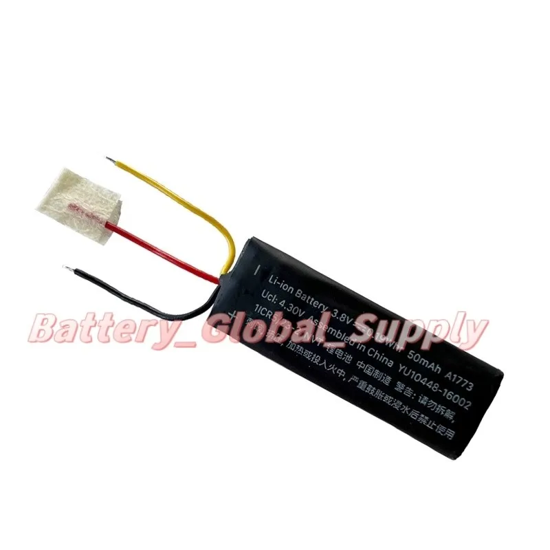 

Battery for A1763 A1773 Bluetooth Headset 3.8v 50mAh New 1 PCS-
