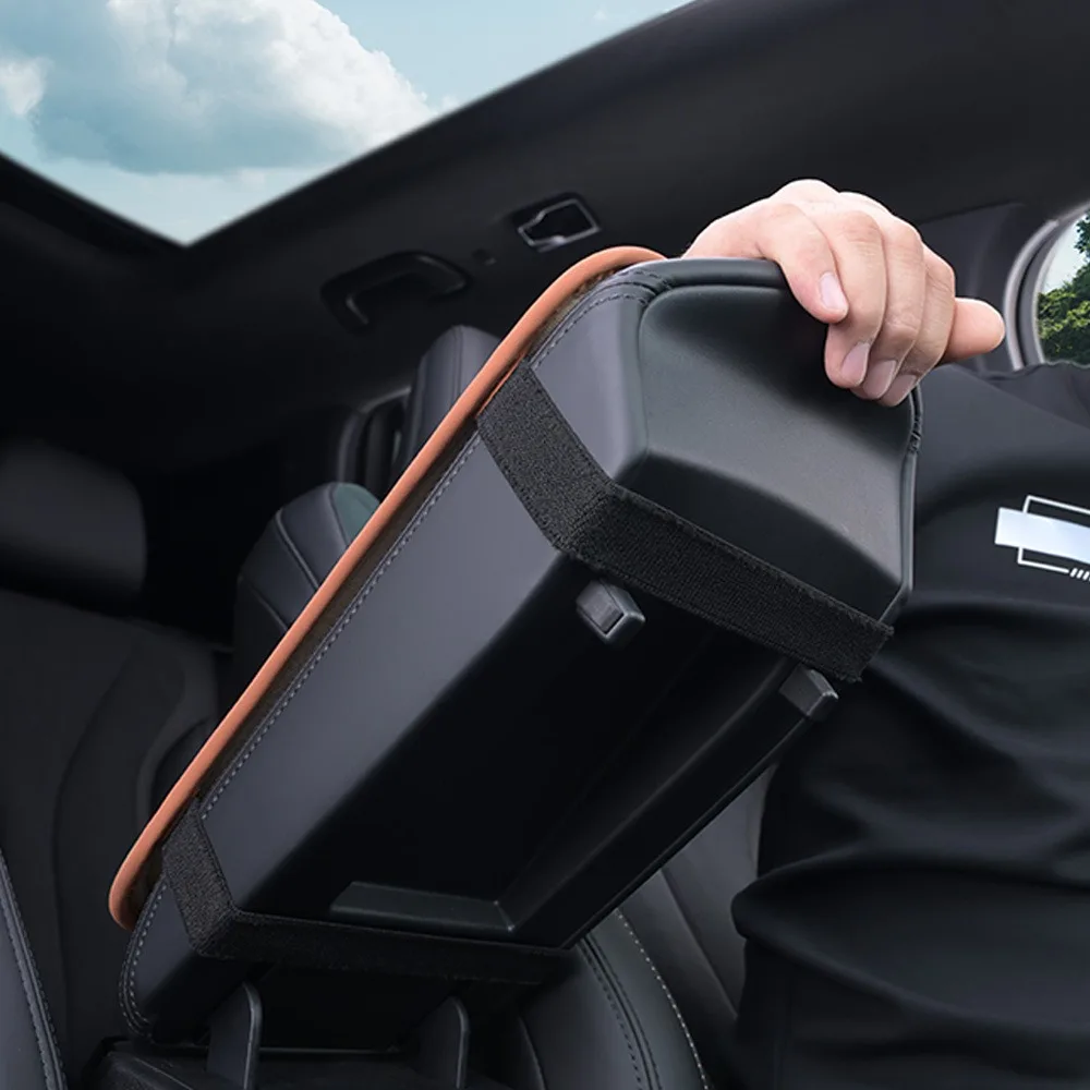 BYD Armrest Anti-Slip Cushion Pad Fits Song Pro Tang Qin - Image 6