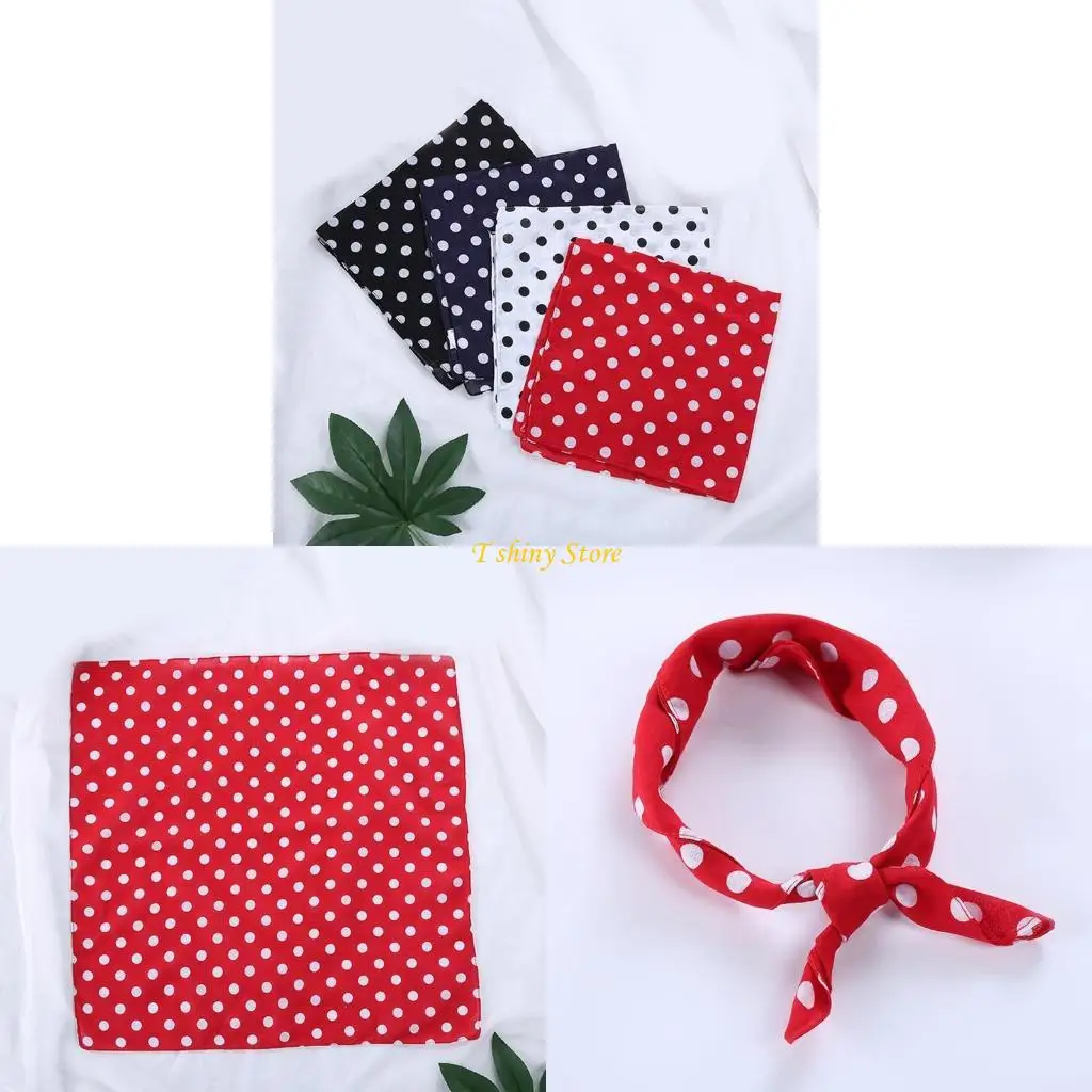 

N58F 55x55см женский унисекс винтаж большой квадратный шарф для головы спорт для головы