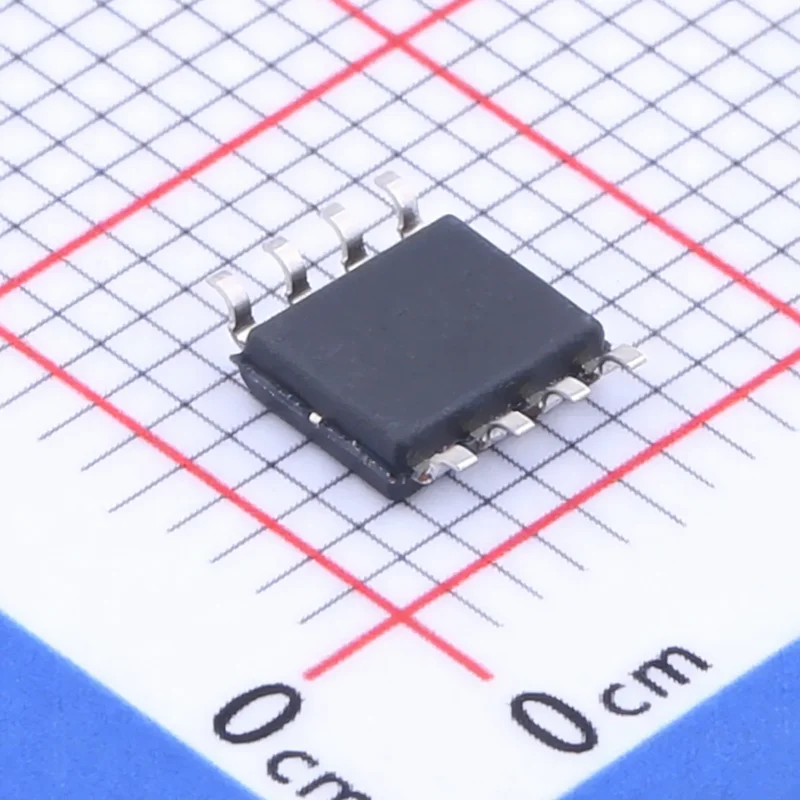 50PCS/LOT CD40107BM96 marking CM0107 NAND Gate IC 2 Channel Open Drain 8-SOIC