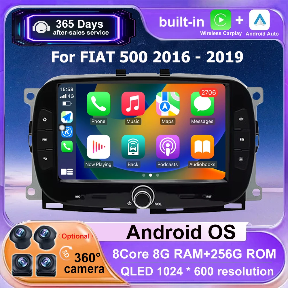 Android Auto For Fi… - image