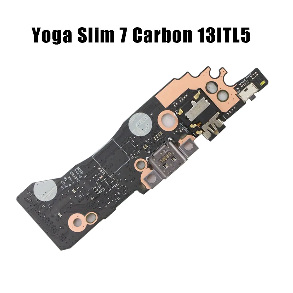 5C50S25139 NB2608 Laptop USB Board For Lenovo For Ideapad Yoga Slim 7 Carbon 13ITL5 82EV New