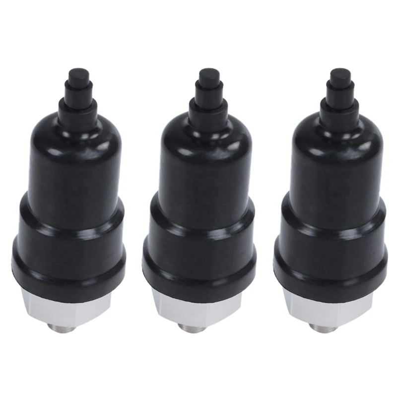 

3X Reliable 1/8 Inch Port Adjustable Diaphragm Type Pressure Switch Nozzle QPM11-NC