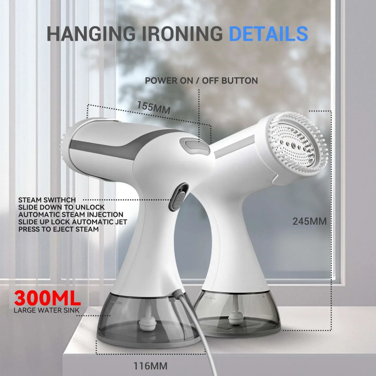 Thumbnail 4 - #51 Compare Steam Irons Before You Buy