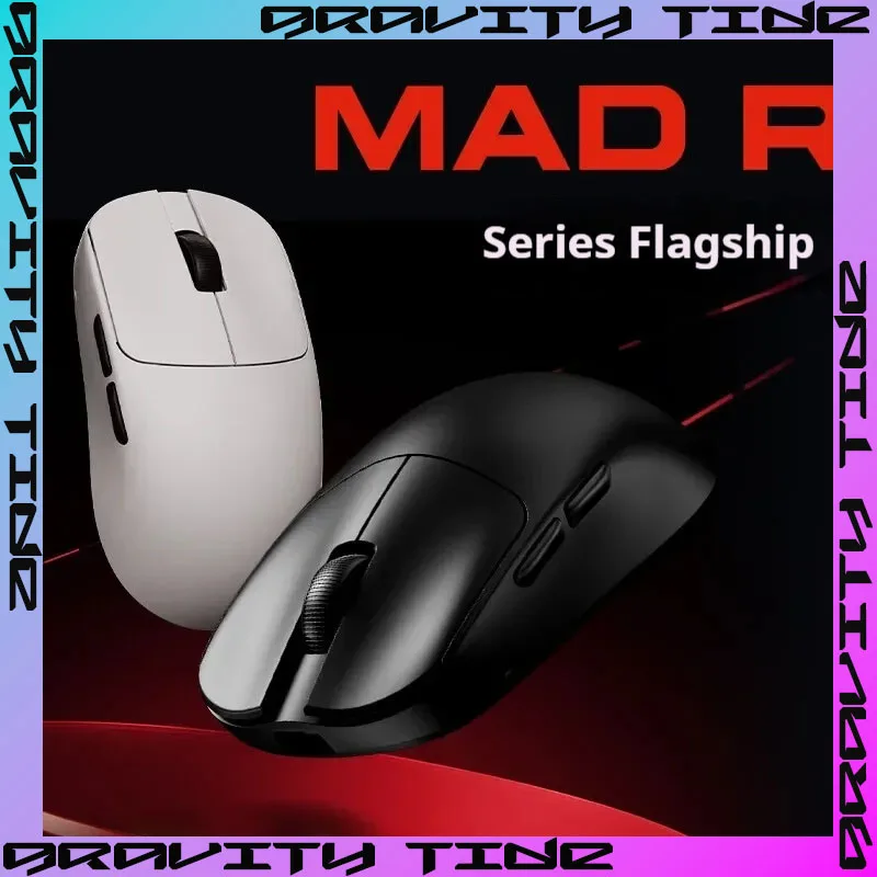 

VXE Mad R Major 8K receiver Wireless Mouse Paw3395 FPS Mouse 36g Light Weight Pc Gamer Mouses Accessories Gaming mouse offical