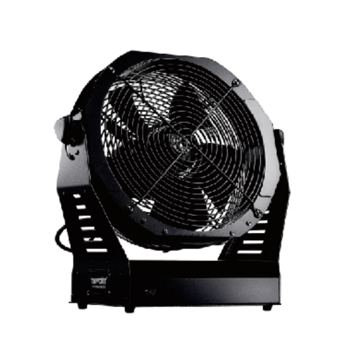 

H-9 stage, special effects fan, smoke machine fan DMX512 signal, remote control