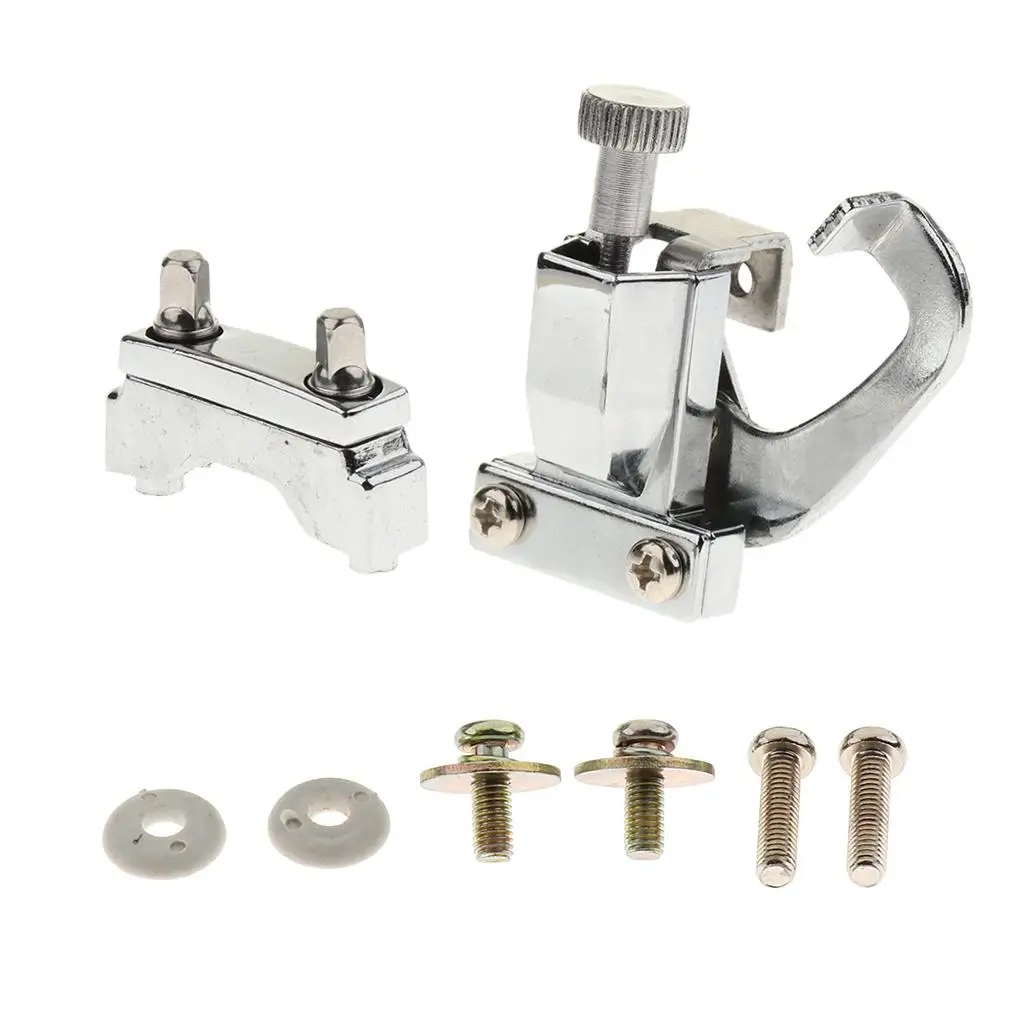 

Портативный 1-комплект железных фильтров для ударных барабанов для регулятора малого барабана