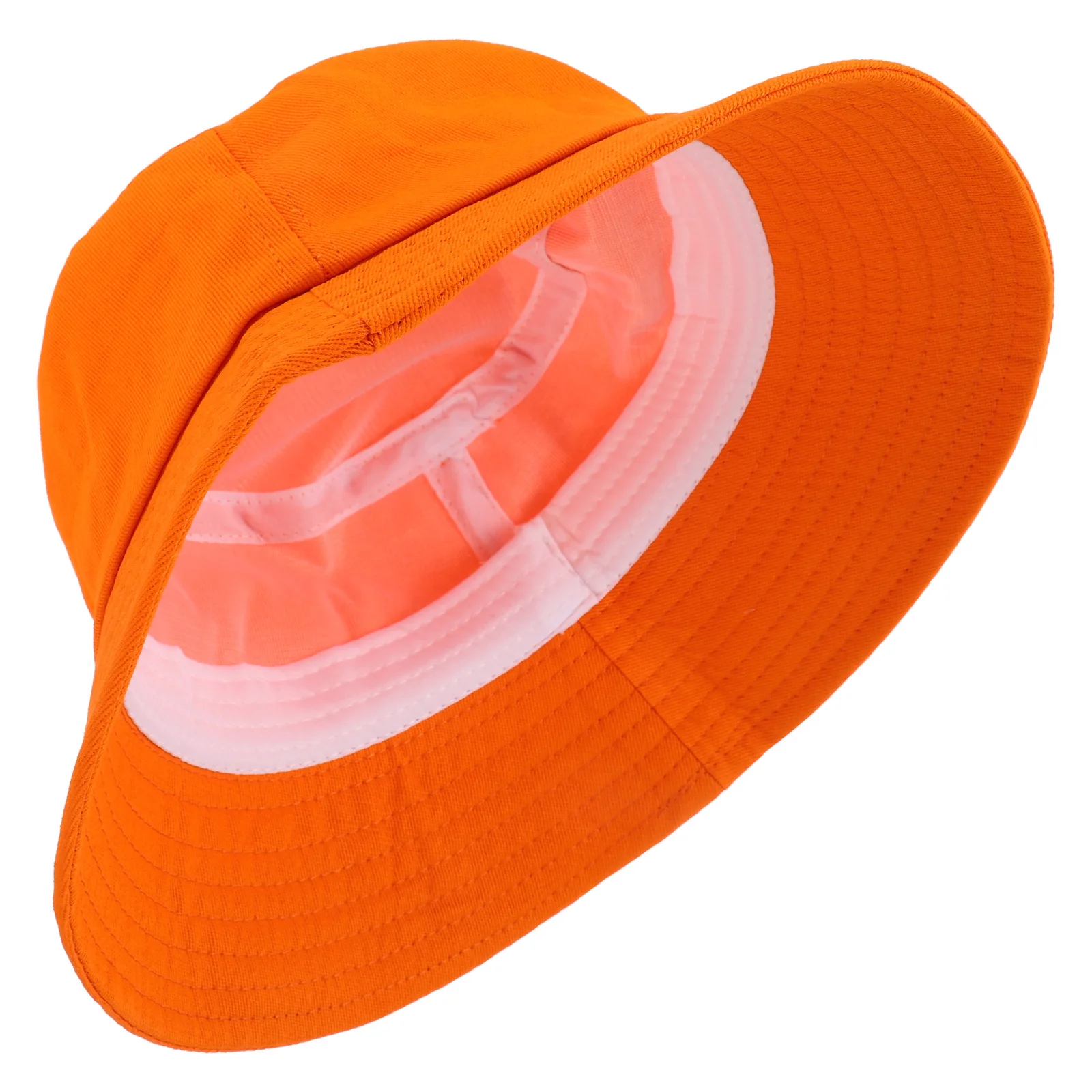 

Cotton Bucket Hat Summer Sun Beach Fisherman Cap Fishing Camping Hiking Outdoor Travel Hat Unisex Foldable Lightweight Sun