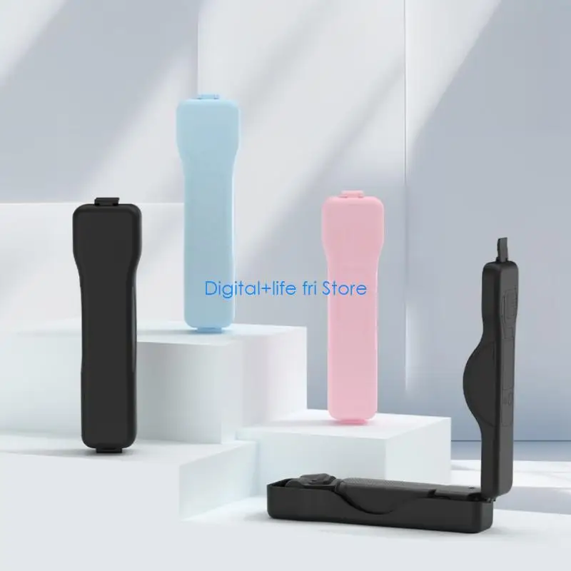 E06D غطاء حماية كامل للجيب 3، ملحق جيمبالز مع حافظة عدسة 360 درجة