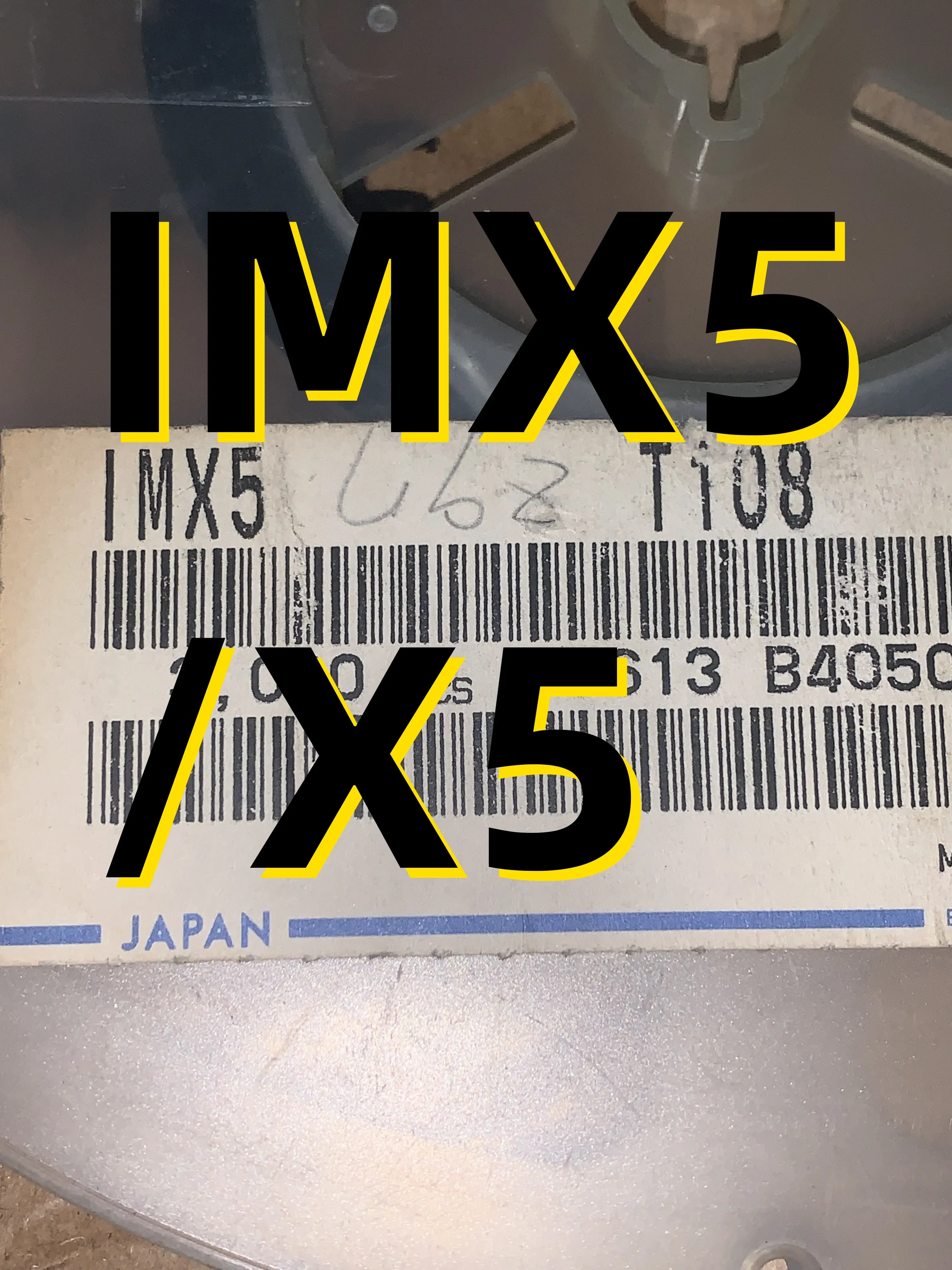 

10шт IMX5 /X5