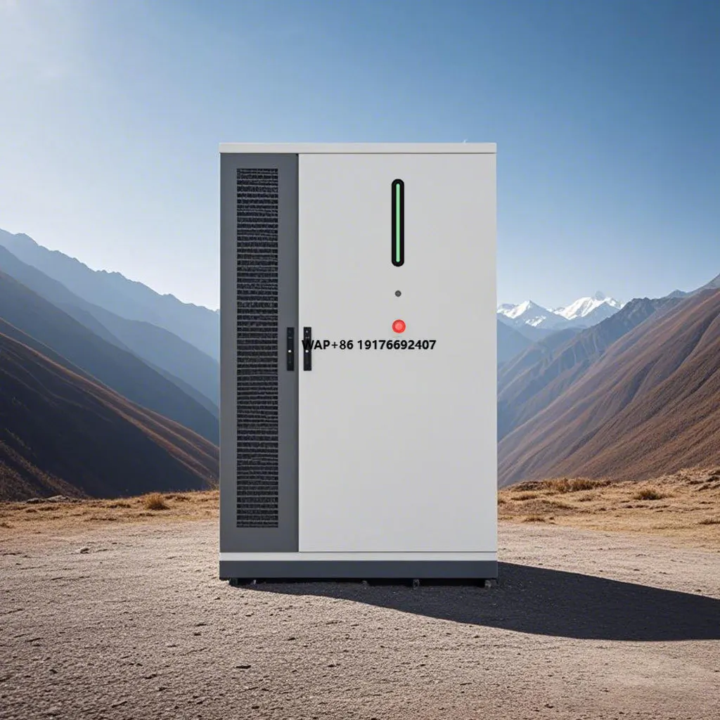 Industrial Commercial Off-Grid Solar Power Energy Storage System IP54 Protection Class Battery Liquid Cooling
