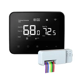 Smart WIFI Wireless Thermostats for PTAC HVAC Units