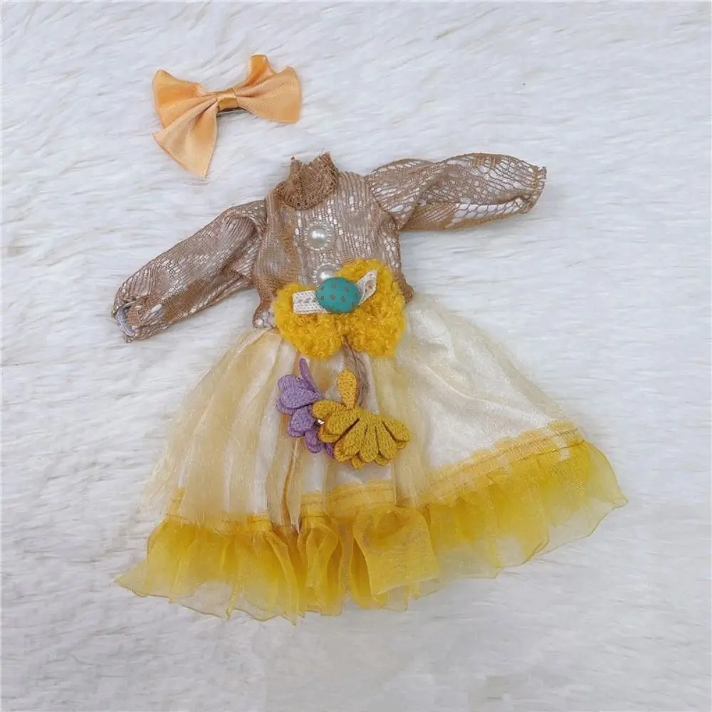 Muñeca BJD 1/6, conjunto de ropa para muñecas, falda, pantalones, vestido de muñecas de 30cm, tela bonita de 30cm, traje BJD 1/6, ropa, regalo de vacaciones