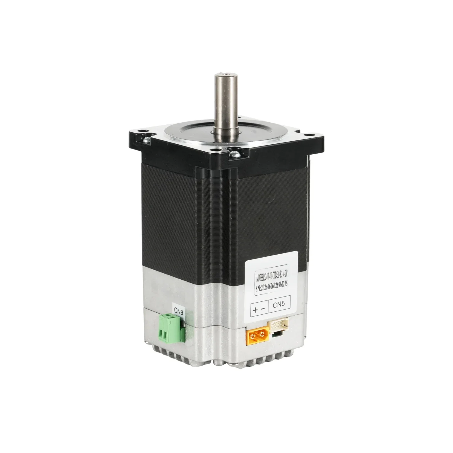 2025 Siheng Motor Factory Nema24 60mm BLDC1.27nm 400W 220V 48v Brushless Dc Motor Ce for Photovoltaic Flower Basket Machine