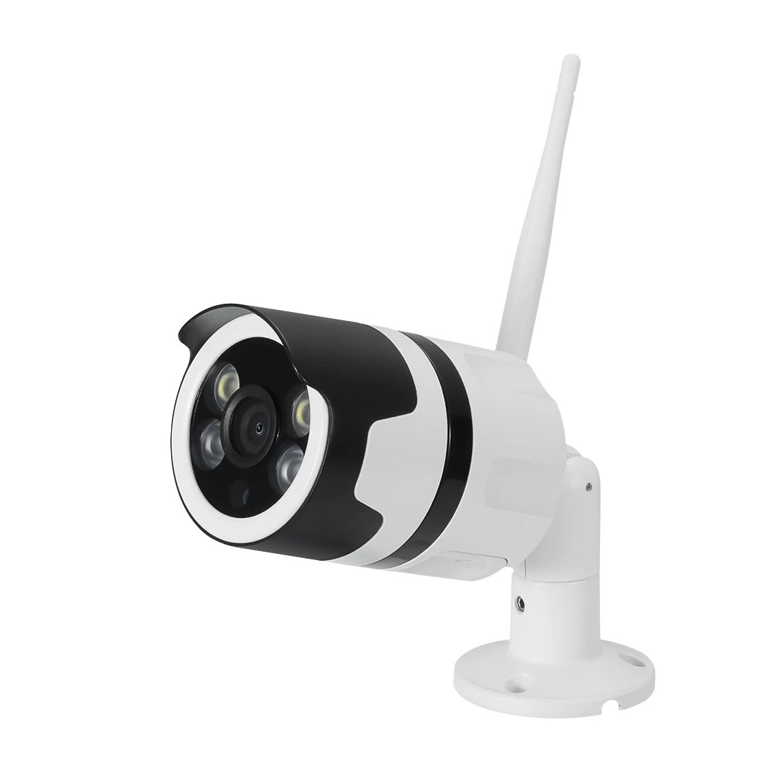 Caméra de surveillance extérieure étanche IP Bullet 2MP/1080P Yoosee, avec Vision nocturne infrarouge, détection de mouvement, système de sécurité domestique, alarme, babyphone vidéo