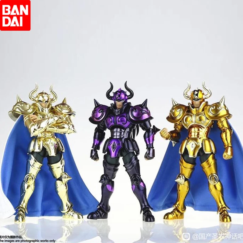 

20cm PVCMST Model J Model Saint Seiya Myth Cloth EX/EXM Taurus Aldebaran Surplice Gold24 OCE Action Figure Knights of Zodiac