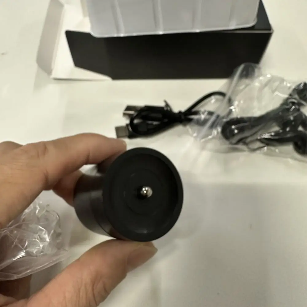 High Sensitive Water Leak Detector Accuracy Professional Multi-functional Sound Detector Practical Quickly Located