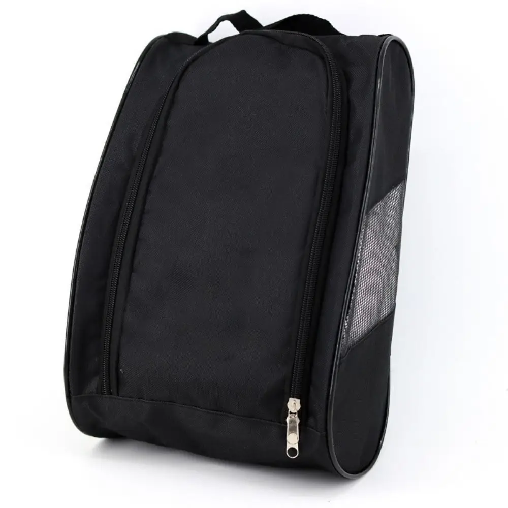 Ample Space Golf Shoe Bag Easy To Clean Sports Shoe Storage Portable Shoe Bag Lightweight Design Breathable Material