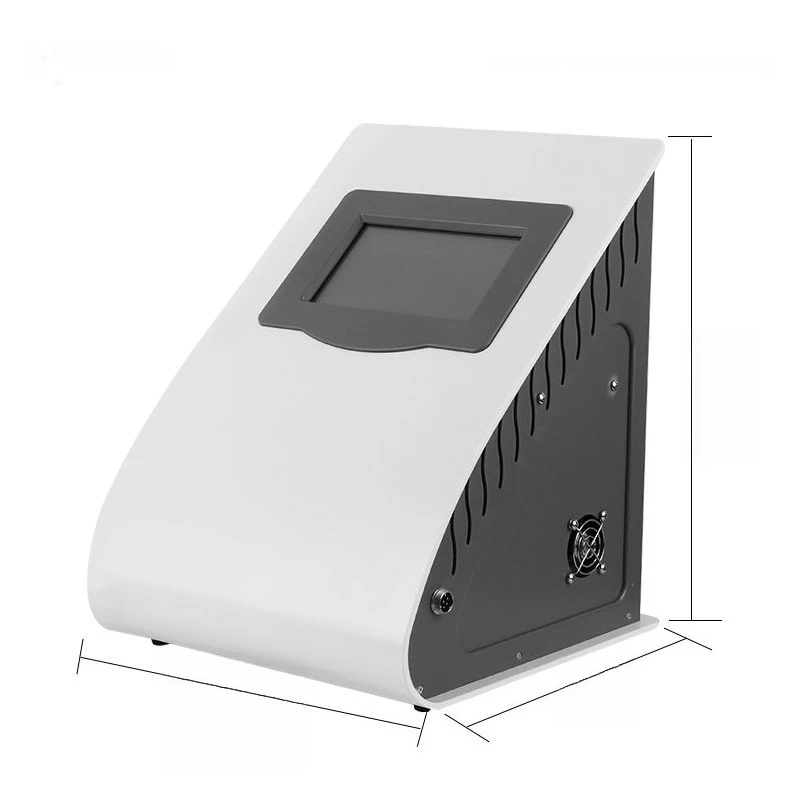 

Beauty instrument Multifunctional negative pressure 40k ultrasonic color light introduction desktop beauty instrumen