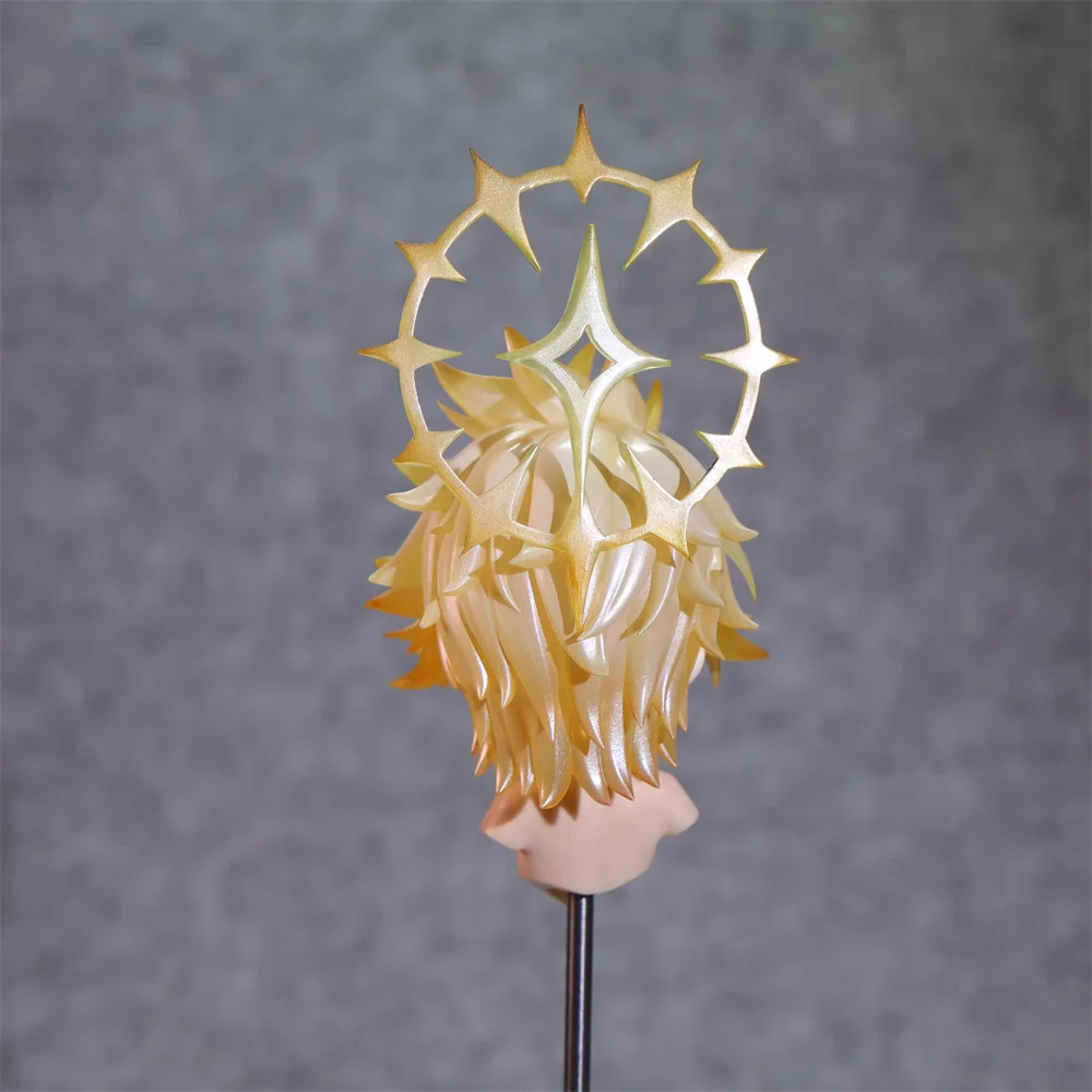 BJD Testa Shell Gioco Honkai: Star Rail Phainon Nuovo Forma Ruolo Cos Fatto A Mano OB11 OB22 Vernice Per Capelli Staccabile Giocattolo Modello Cosplay Regalo