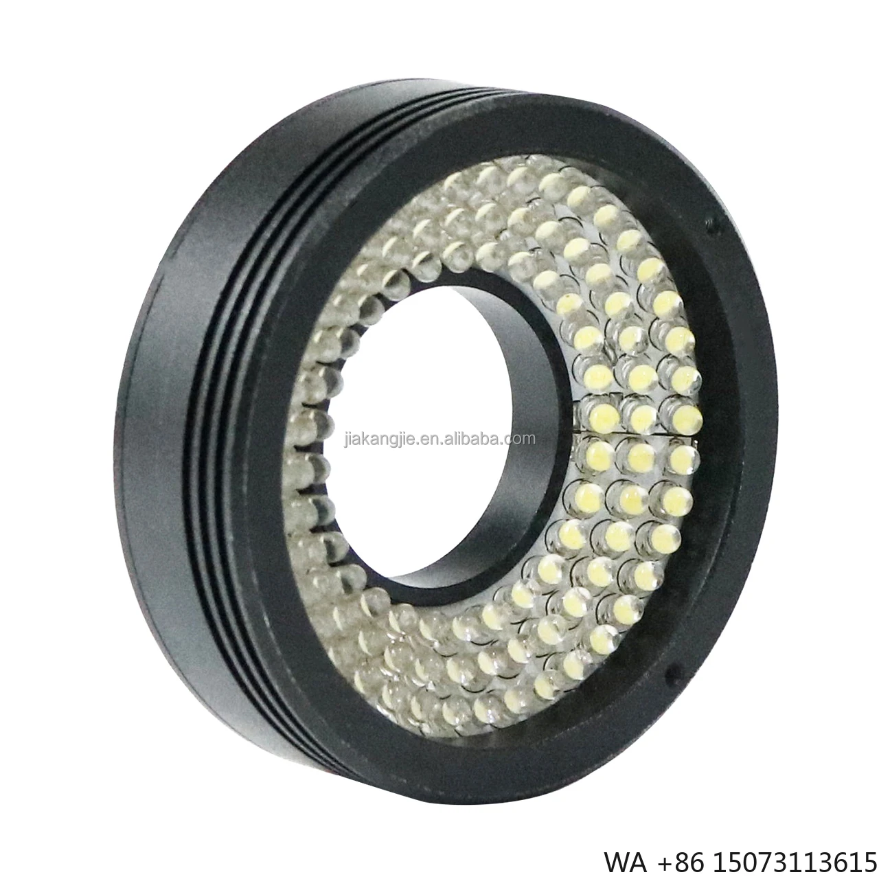 

Светодиодный кольцевой светильник - освещение промышленного машинного зрения