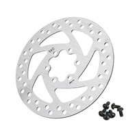 High-performance ANGWATT F1 Electric Scooter Brake Discs For Electric Mobility Riders Scooter Parts