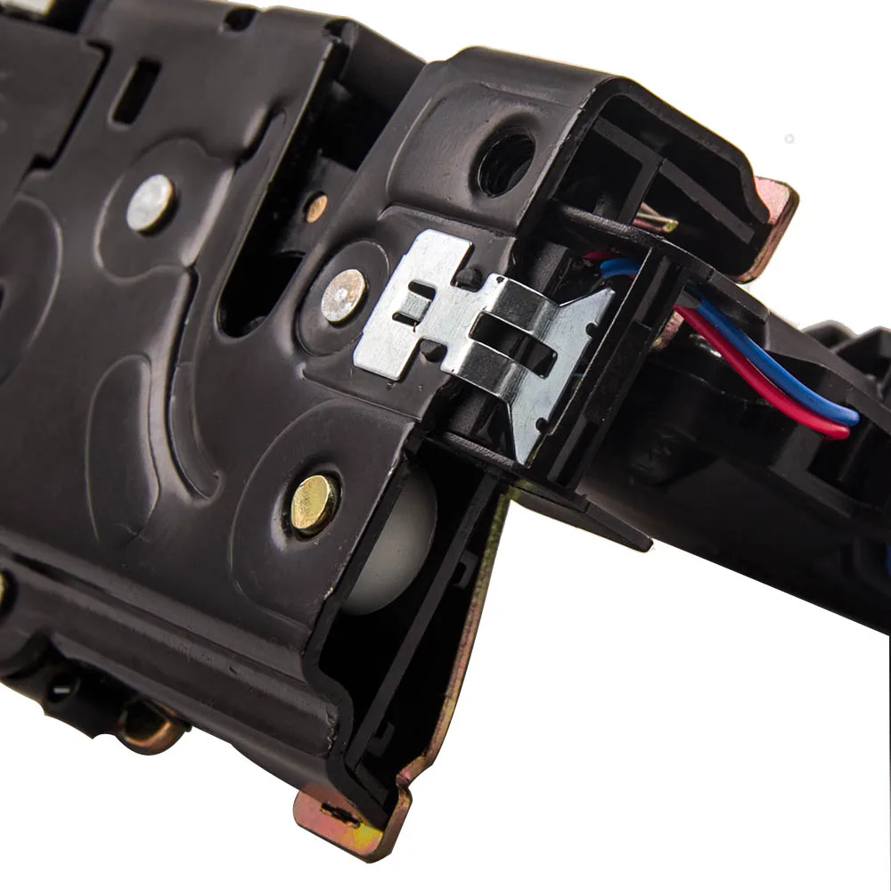Front Left Driver Door Lock Actuator for VW Jetta 2005-2011 Touareg 2002-2010 3D1837015AS 3D1837015