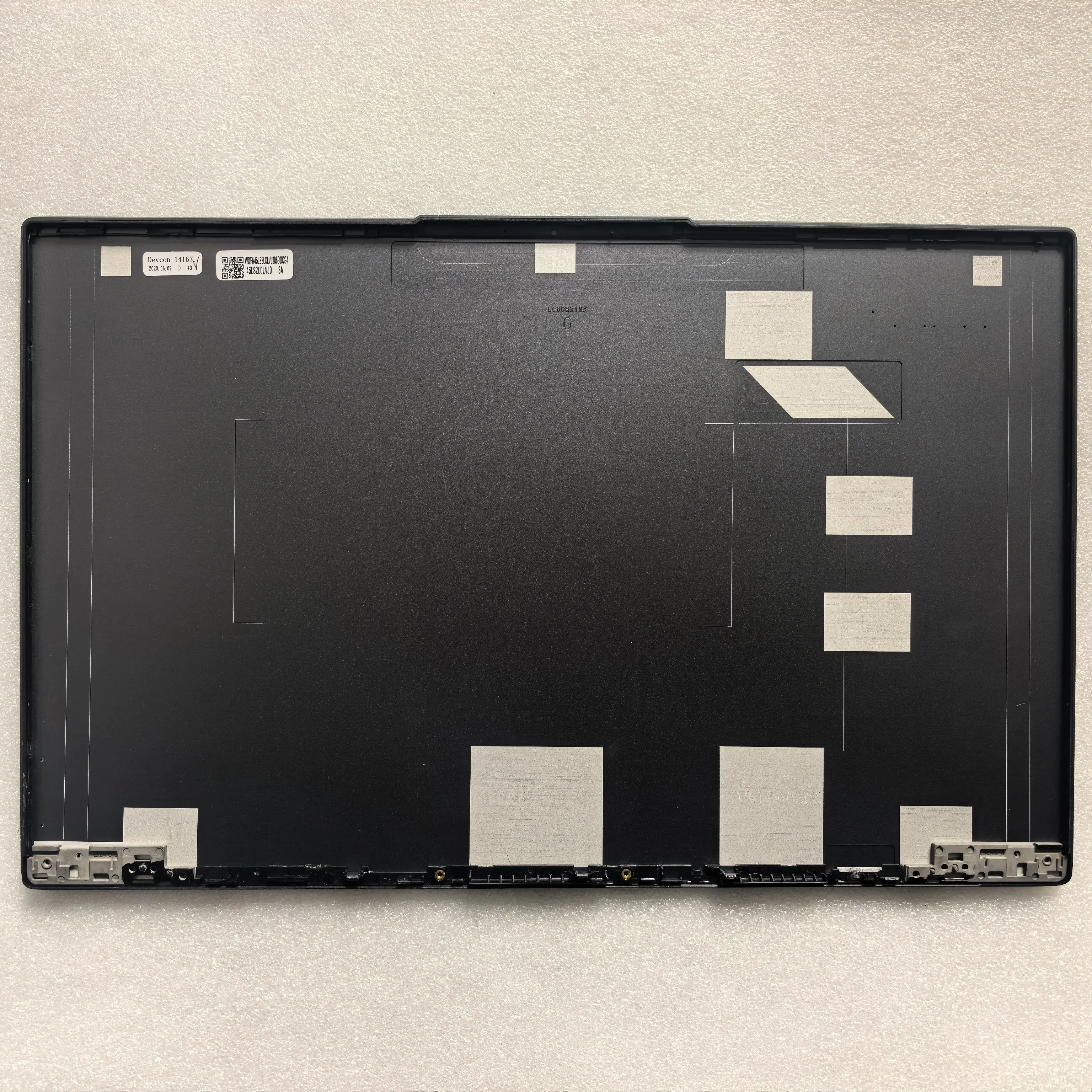New laptop lcd back cover for lenovo Ideapad Slim 7-15IMH05 YOAG 7-15IIL05  45LS2LCLVJ0