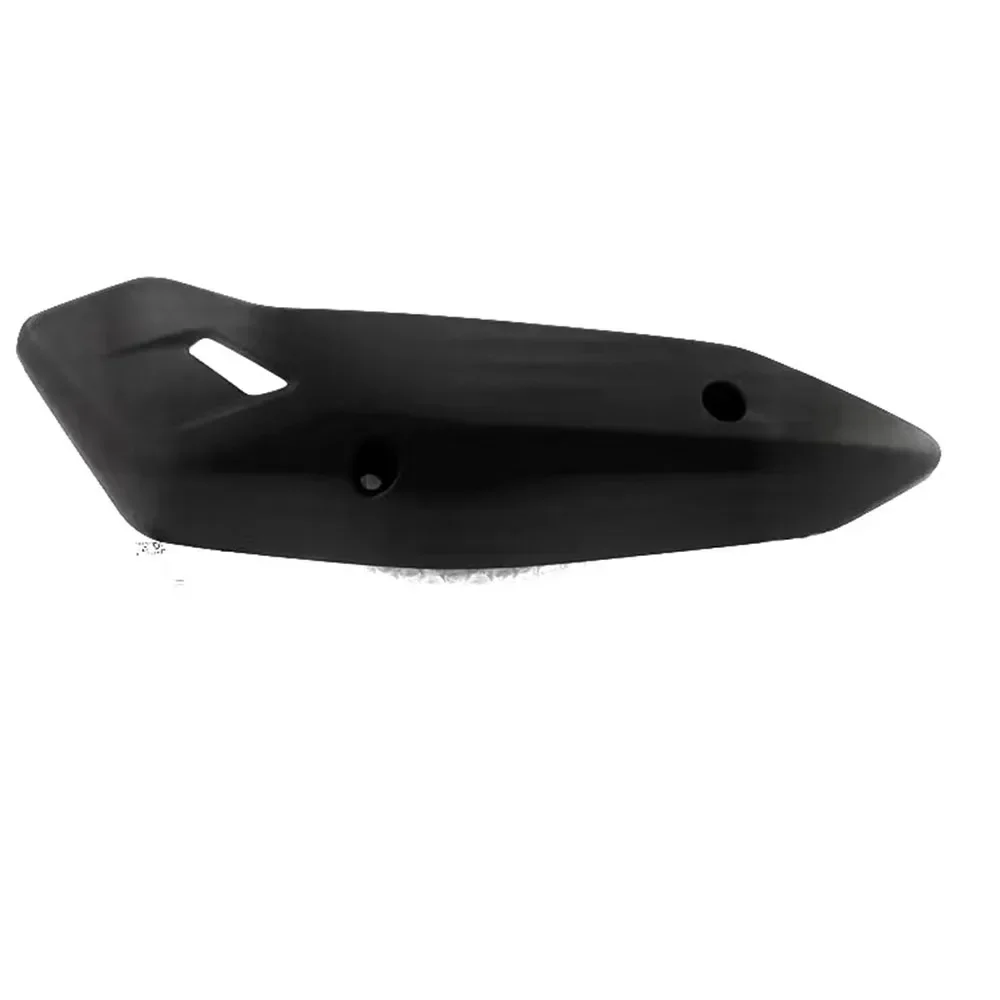 

Оригинальные аксессуары, выхлопная труба двигателя, нижняя направляющая капота, корпус экрана шасси для CFMOTO 450NK