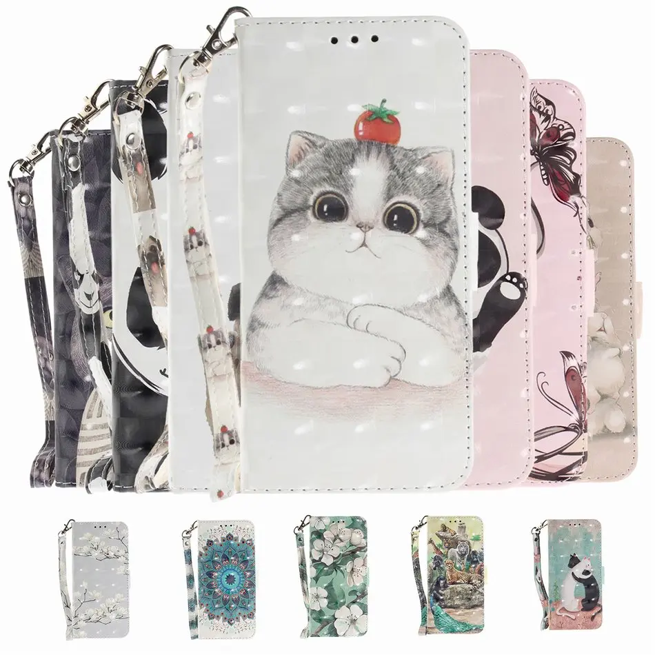 Cute Case For Samsung Galaxy A31 A32 A33 A40 A41 A42 A50 A50S A30S A51 A52 A6 Plus A750 A7 2018 A70 A71 A72 A73 Xcover 5 D26G