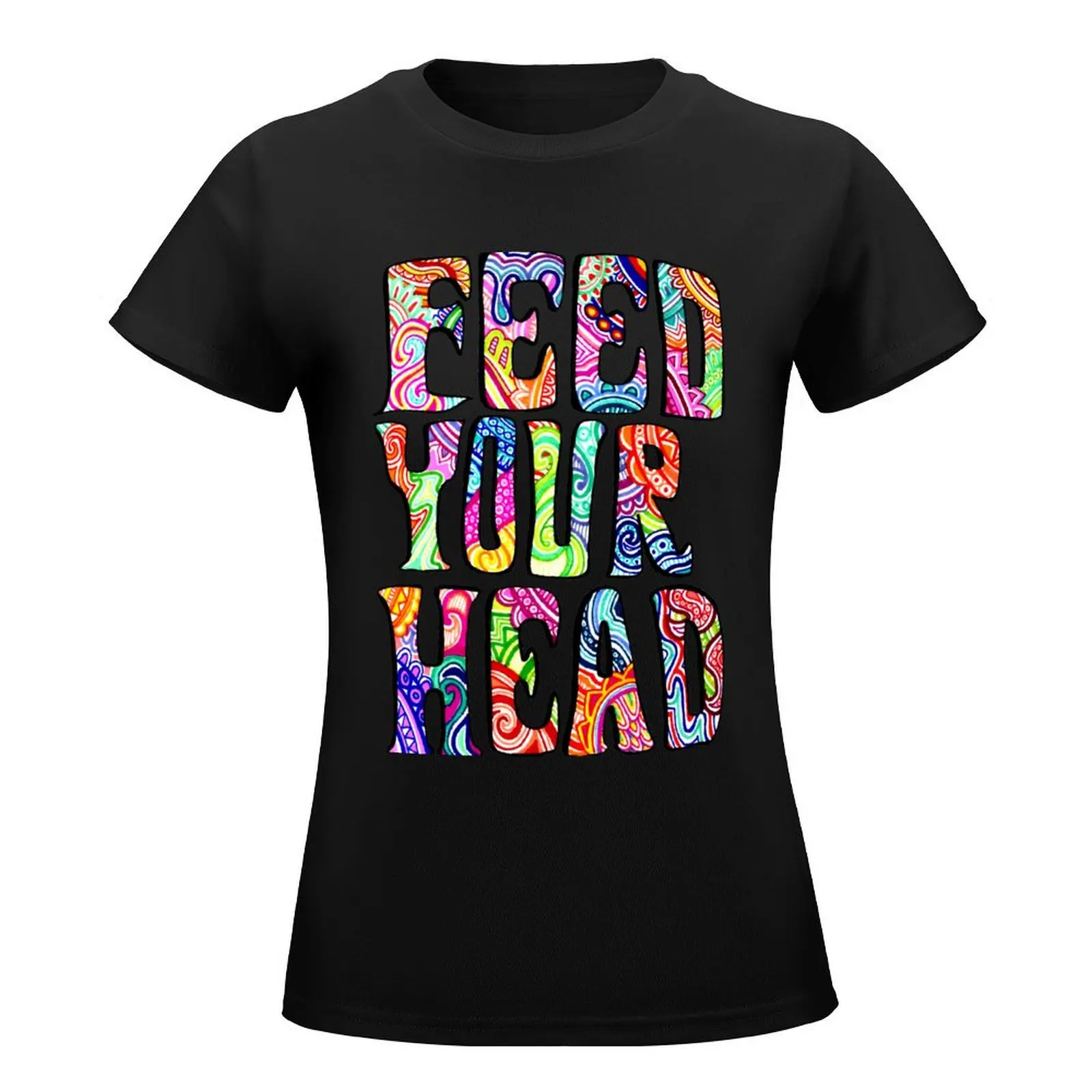 Feed Your Head T-Shirt hippie clothes shirts graphic tees tshirts woman