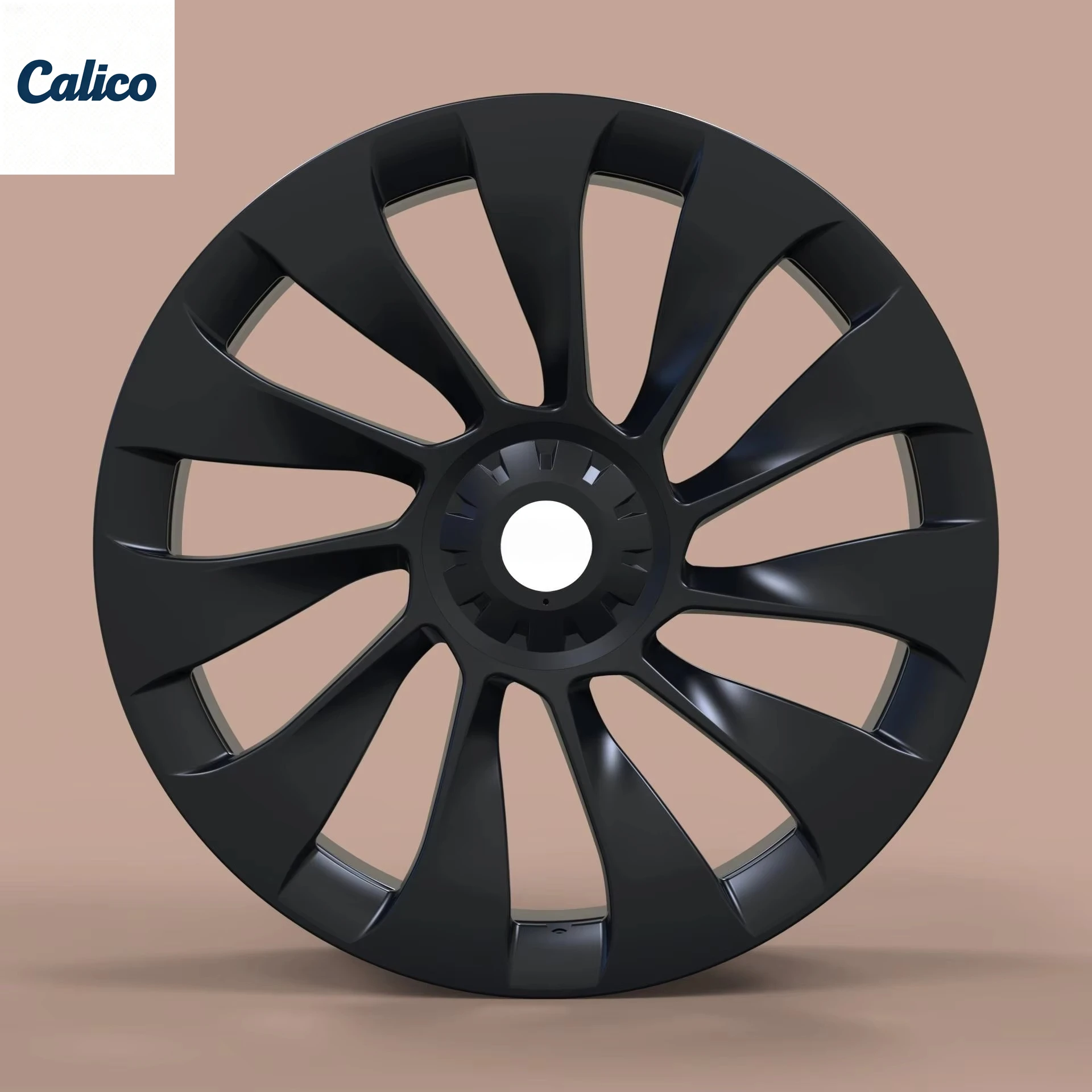 

High-Strength FORBMW M3 M4 M5 M6 M7 FORFord Mustang Viper Aerospace Carbon Fiber Aero Disc Forged Wheel Alloy 18-24 Inch